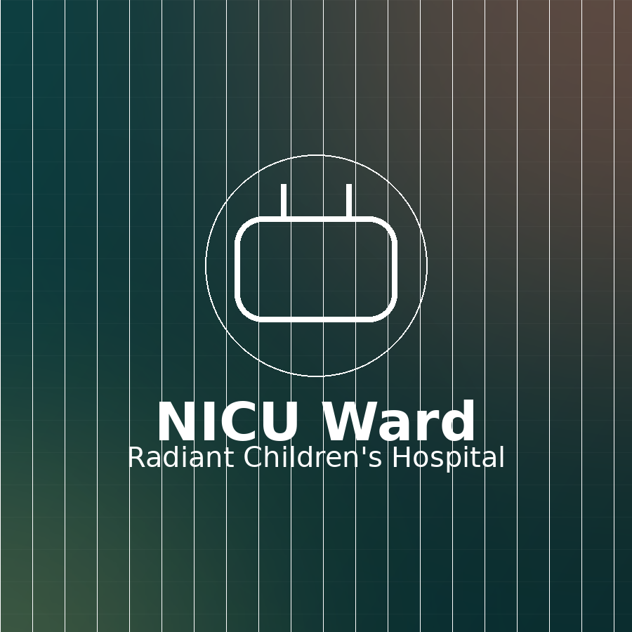 NICU ward